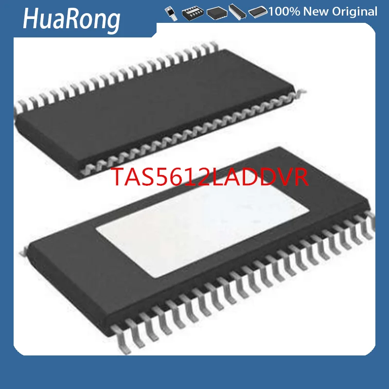 5 шт./партия TAS5612LADDVR HTSSOP44 DS90CR288AMTD TSSOP56 M81738FP SSOP24 AS3931 TSSOP16 TLE4226G SOP24 AMC1100 SOP8