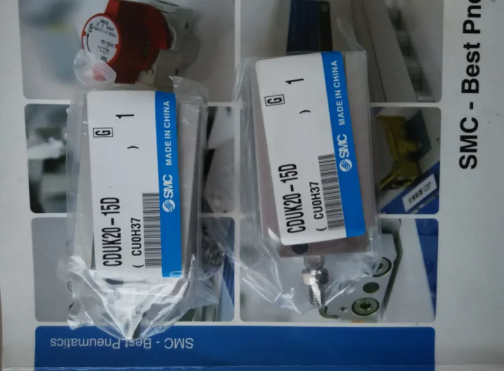 

Новый фотоцилиндр SMC, 1 шт.