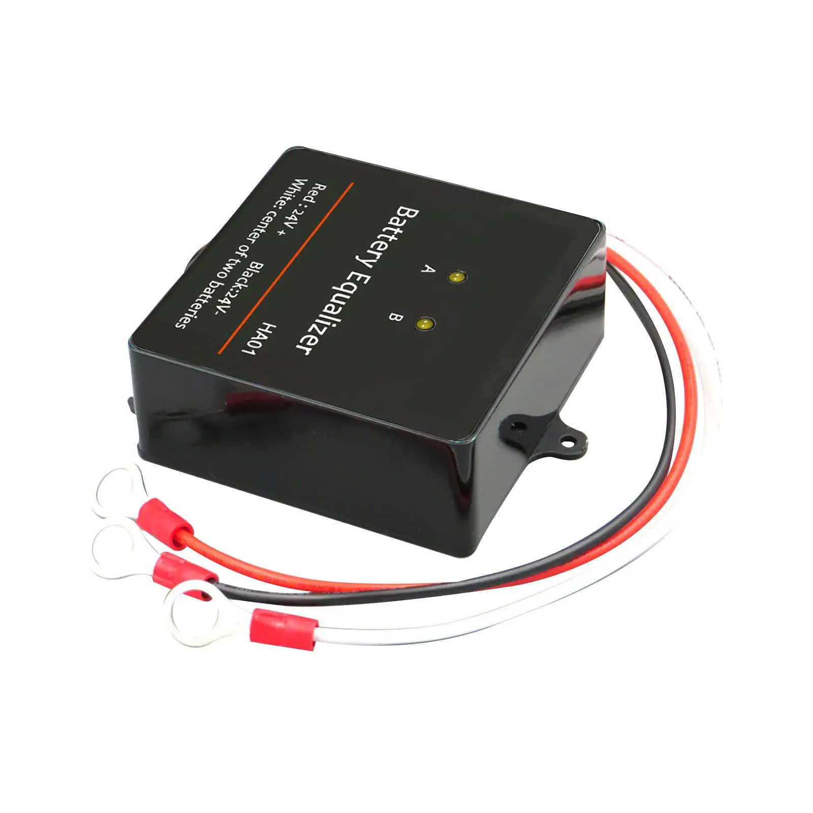 

Battery Voltage Balancer 24V HA01 Voltage Regulator for Vehicle Boat RV