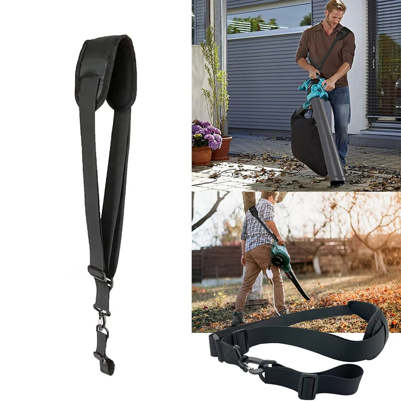 

Trimmer Strap Shoulder Strap Blower Strap Weed Eaters Clearance Compatible With EGO String Trimmer And All Types