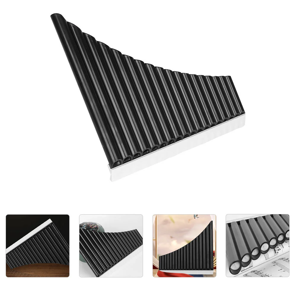 

Performance Use Pan Flute Key Pan Pipe Musical Instrument for Beginners