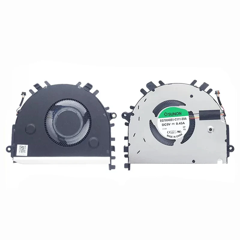 Новый оригинальный кулер для ноутбука, вентилятор охлаждения ЦП и графического процессора для Huawei MagicBook 14 NbD Nbl-WAH9HNP Q9HNRP WFP9HN