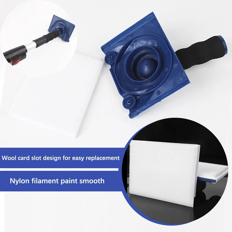 

Профессиональные латексные кисти для покраски, многофункциональные кисти для покраски стен, потолка, углов, цветной сепаратор, триммер, инструменты