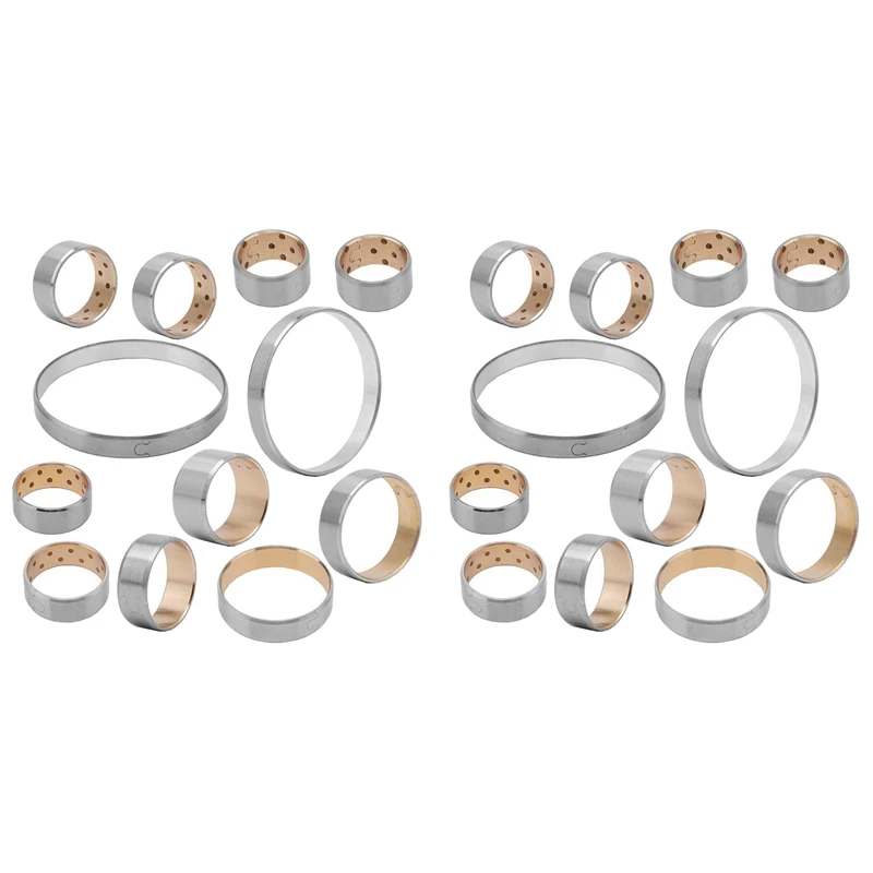 Комплект из 2 втулок коробки передач 6HP19 6HP21 6SPD комплект уплотнительных колец 12 шт.