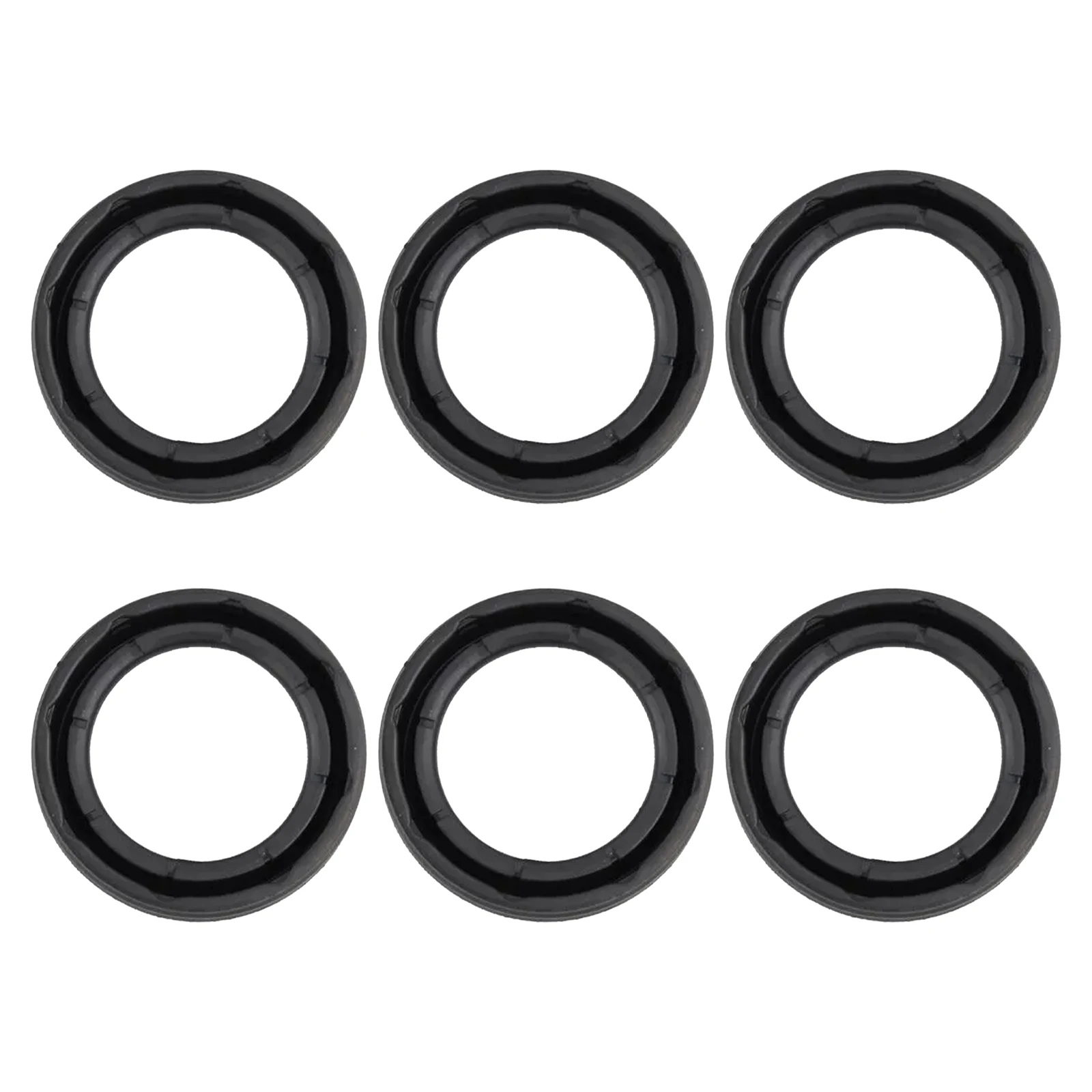 Набор уплотнений для свечей зажигания 6 шт. 5184778 AB Jeep Chrysler Dodge Fiat резиновое кольцо