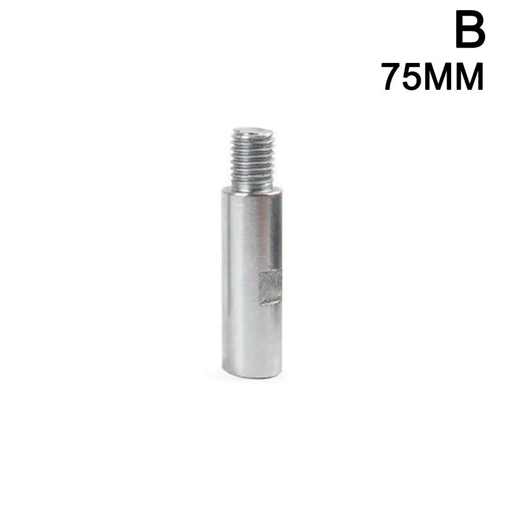 

Удлинитель M14 для угловой шлифовальной машины, резьба 75/100/140 мм