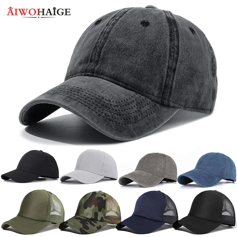

2022 New Summer Baseball Cap Snapback Caps Casquette Hats Hip Hop Dad Hats For Men Women Unisex wholesale Solid Color Cap Black