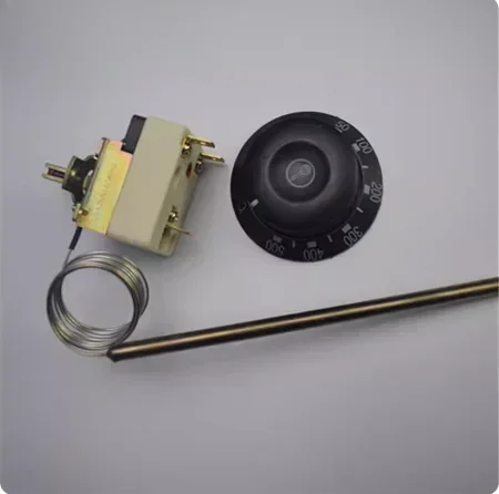 

Механический термостат 50-500 градусов