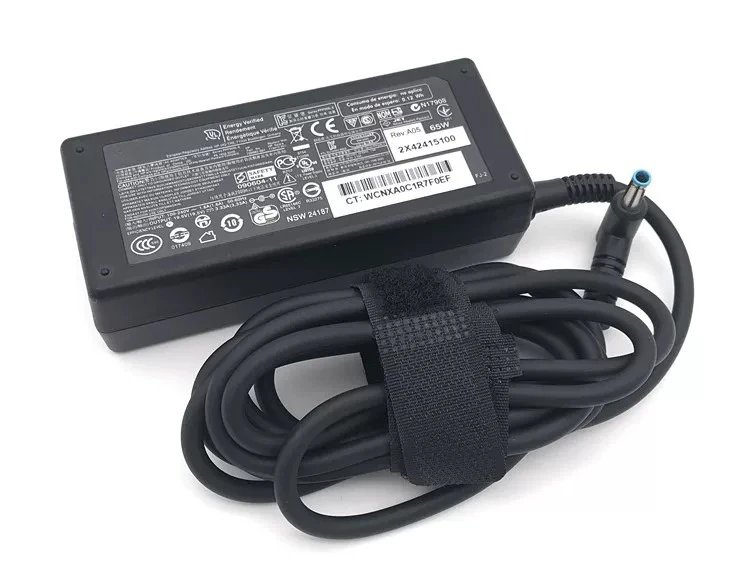 Оригинальный адаптер питания HP HSTNN-CA15 430G3 X360 65W, зарядное устройство 19.5V3.33A (art.: 3920dafc8e404) - 3920dafc8e404
