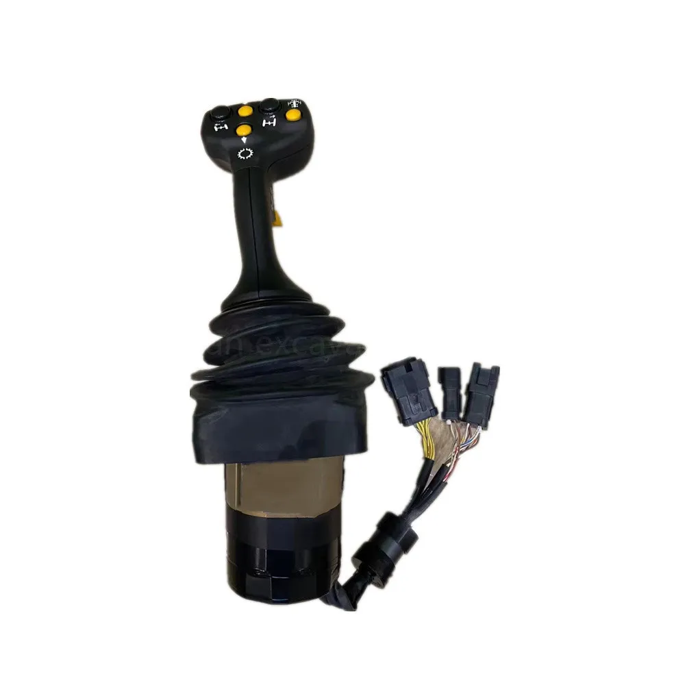 

For 356-3607 Motor Grader Joystick Assembly Applicable: 12M 120M 14M 140M 16M 160M 25M Manual Controls Assembly