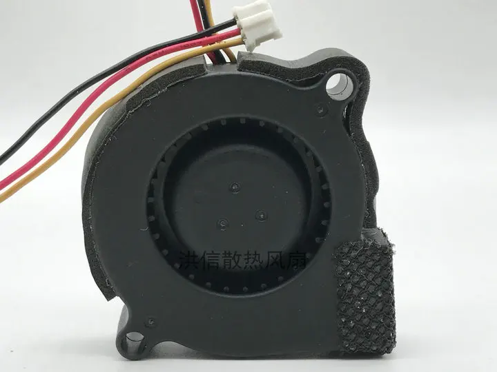 3-проводной охлаждающий вентилятор для сервера Delta Electronics BUB0512HB постоянный ток 12 В