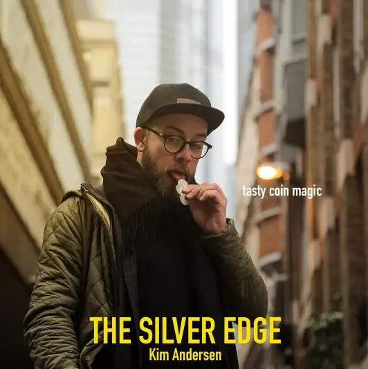 

Волшебные фокусы The Silver Edge от Kim Andersen