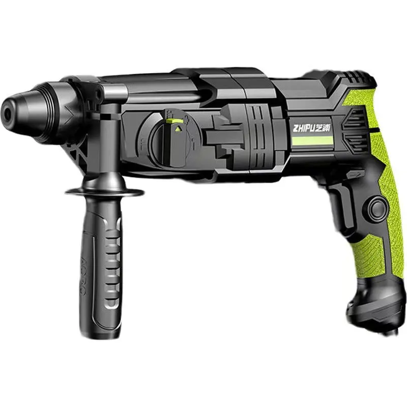 

New low price Lightweight electric hammer, electric pick, electric drill, high-power industrial grade metal tin sign