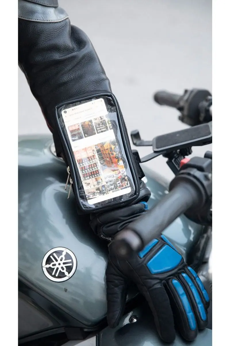 

V-11 phone holder sleeve bag