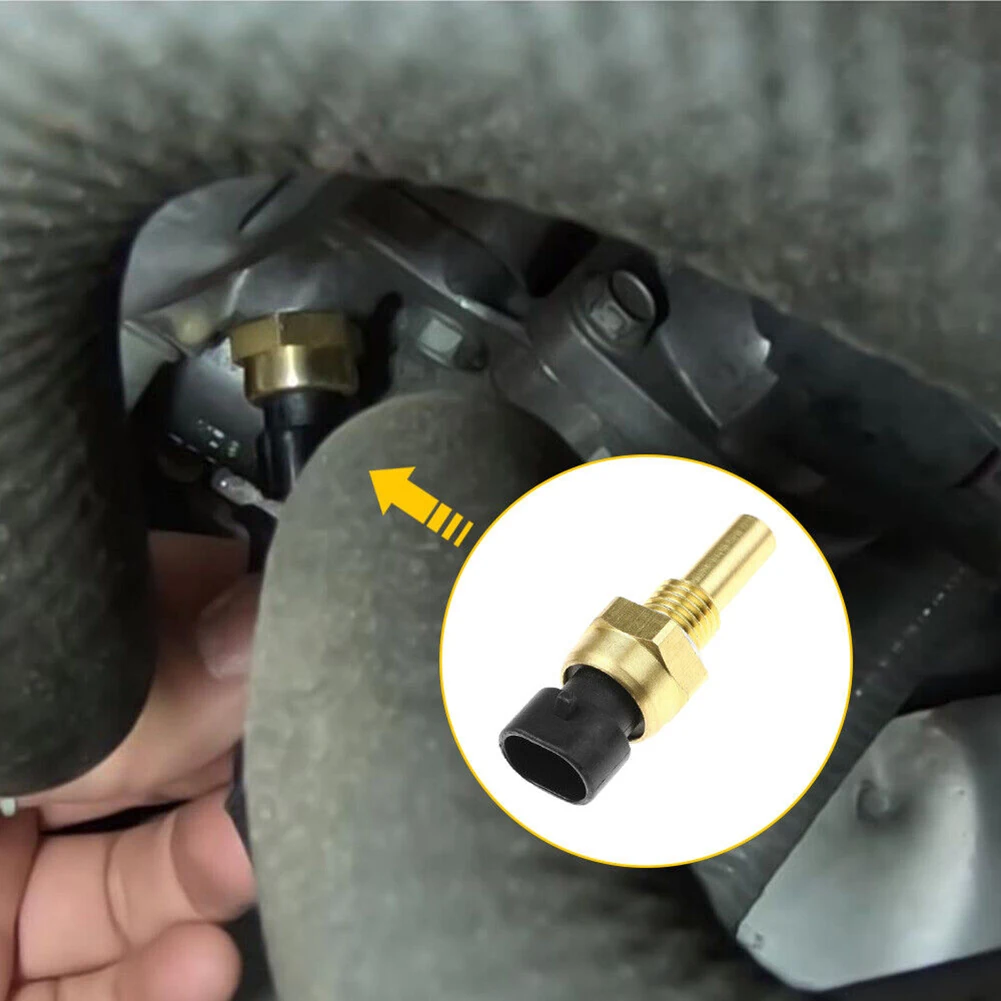 

Durable Temperature Sensor Accessories 12608814 15326388 15369305 1Pcs 213-4514 2134333 For Cadillac For Chevrolet