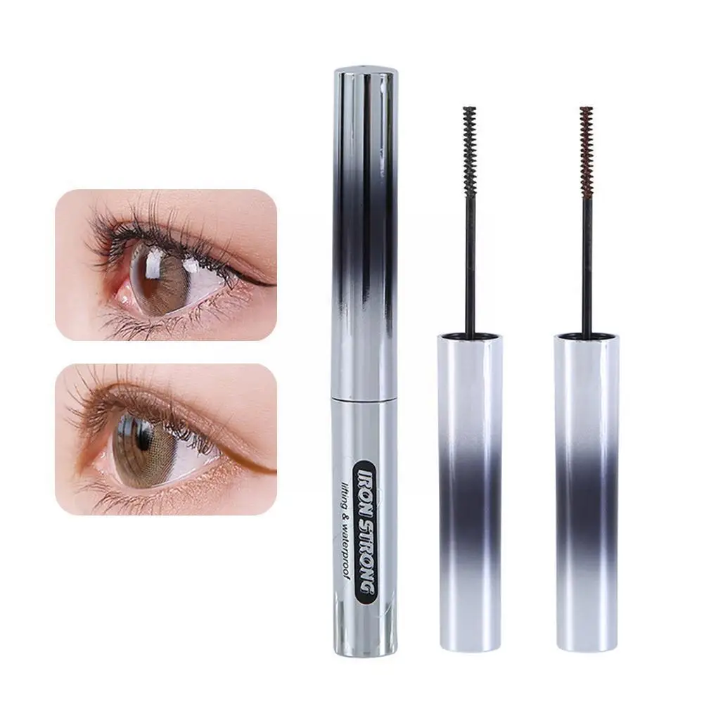 1 шт. тушь для ресниц удлиняющая Черная тушь для ресниц 3D наращивание ресниц долговечная быстрая тушь для ресниц сушка макияж T3X3