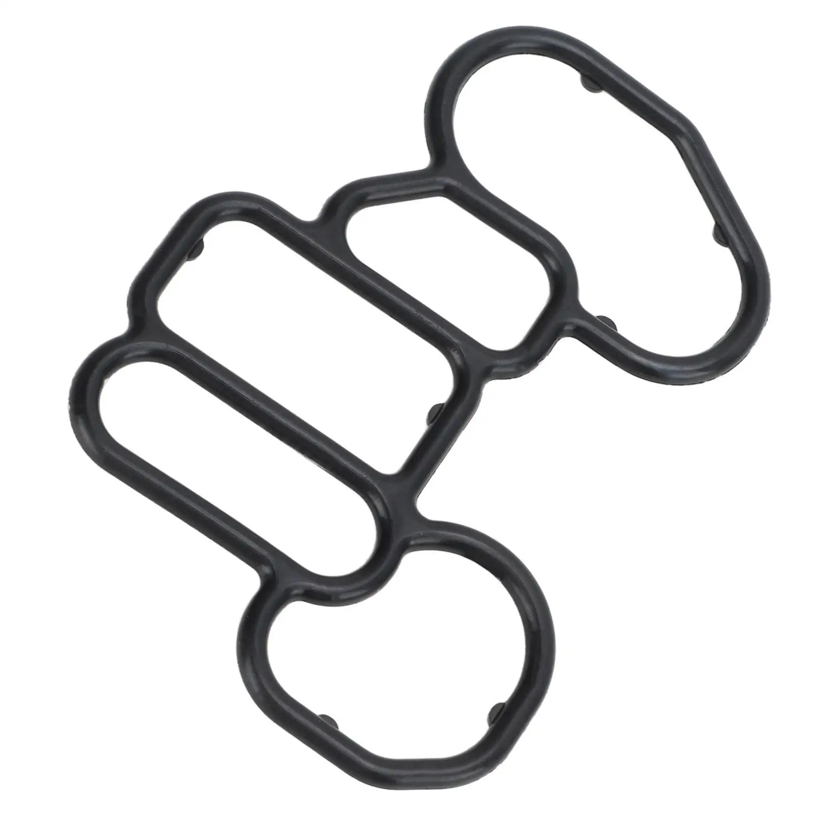 Прокладка корпуса масляного фильтра резиновая антивозрастная деталь двигателя