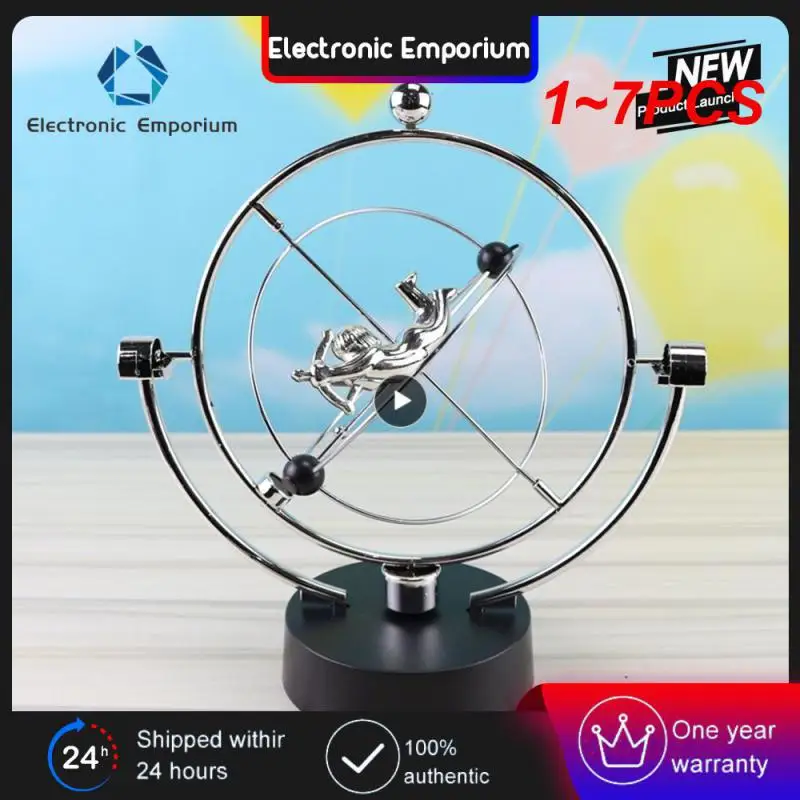 

1-7 шт., орбитальный вращающийся гаджет с вечным движением