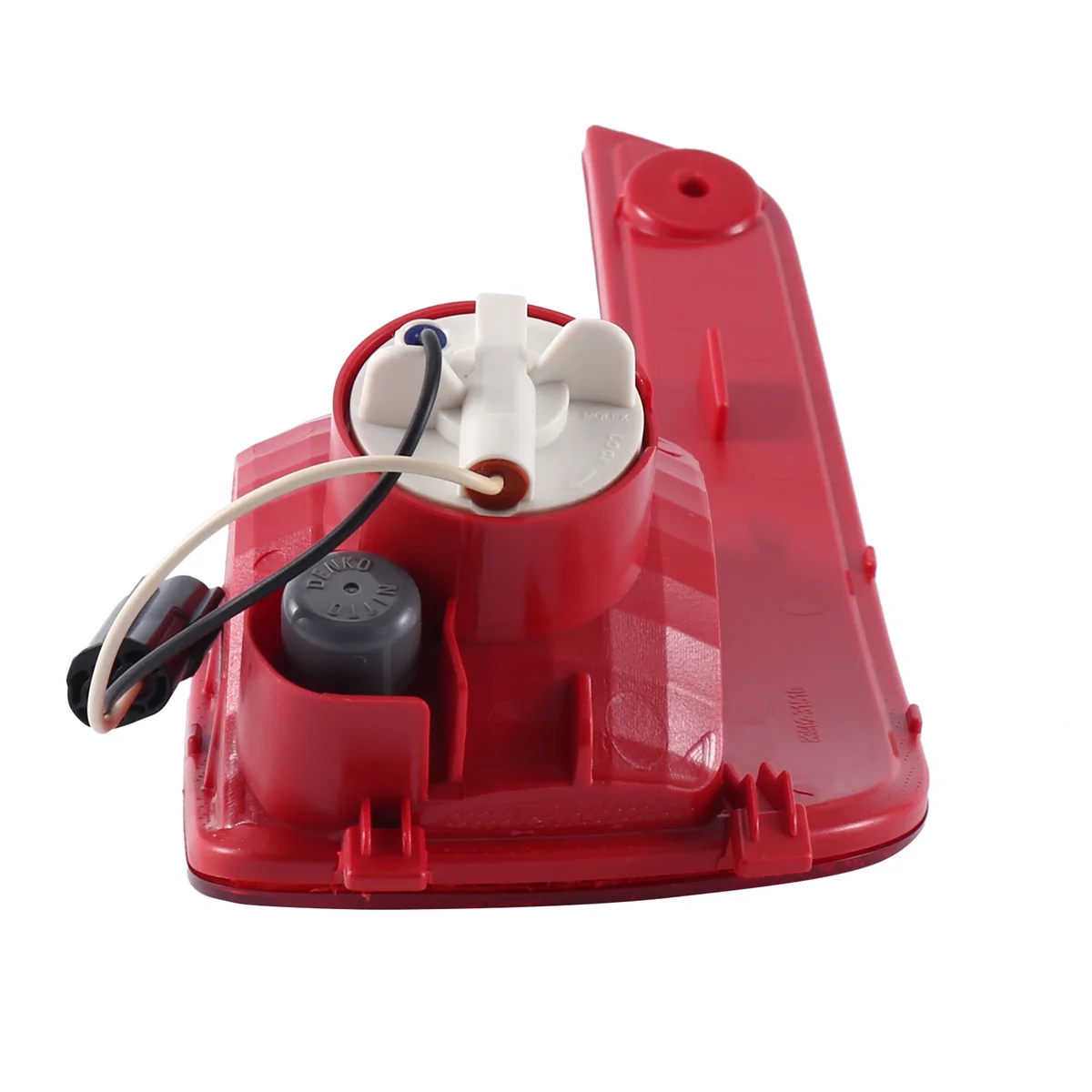 Автомобильный задний бампер отражатель в сборе для Korando Tour Rodius 8390231510 правый