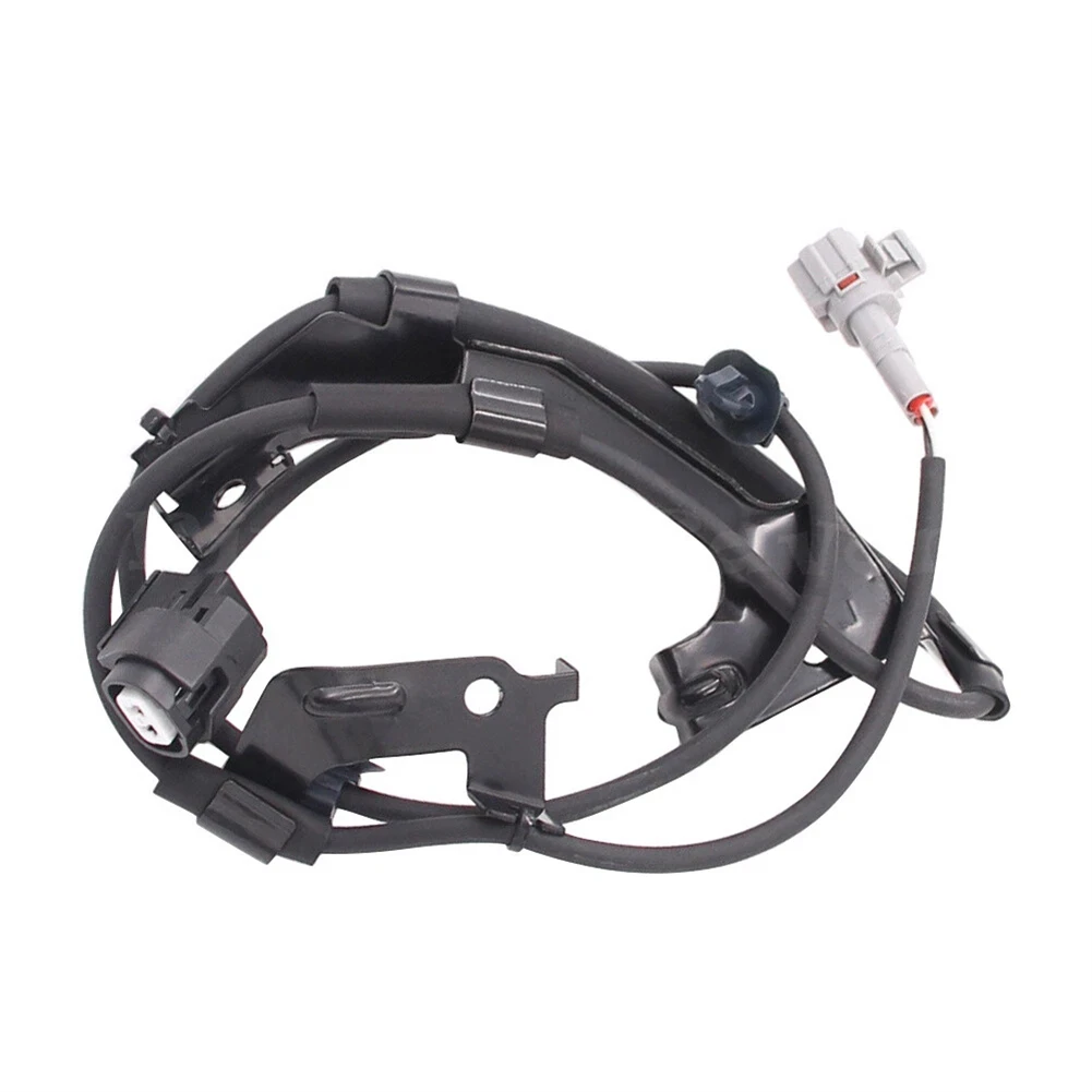 Фото Датчик скорости левого переднего колеса ABS (проводной) 89516-60080 для Toyota 4Runner, FJ, Lexus GX470, автозапчасти №5