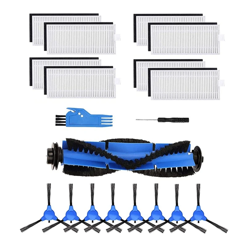 

Replacement Parts For Eufy Robovac 11S 30 30C 15C 12 35C Robot Vacuum Cleaner Accessory