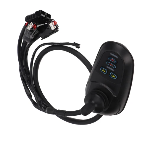 Джойстик-контроллер для инвалидной коляски USB-интерфейс