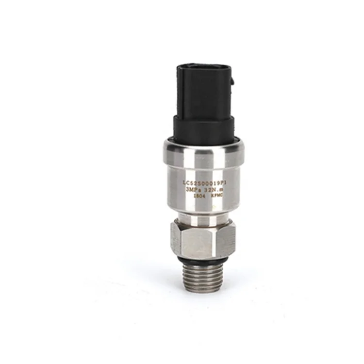 

High Quality LC52S00019P1 Low Pressure Sensor Switch 3MPA for Kobelco SK200-3 SK200-5 SK200-6 Excavator