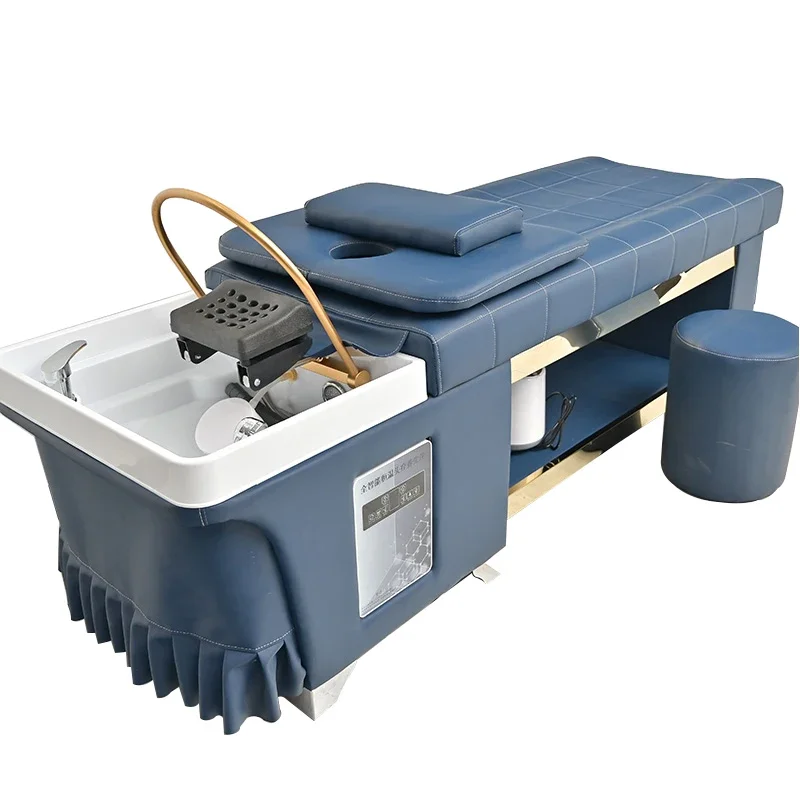 Профессиональный спа для волос японские парикмахерские кресла шампунь кровать