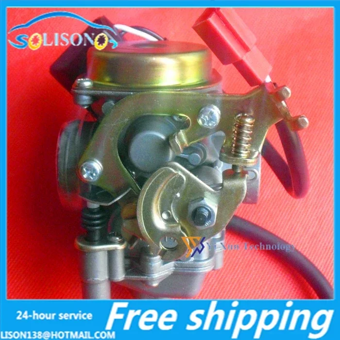 Фото STARPAD для сетки Qiao для JOG FLUKE Hanayome Eagle 100, оригинальный заводской карбюратор TK, эффективный топливный, экологически чистый №2