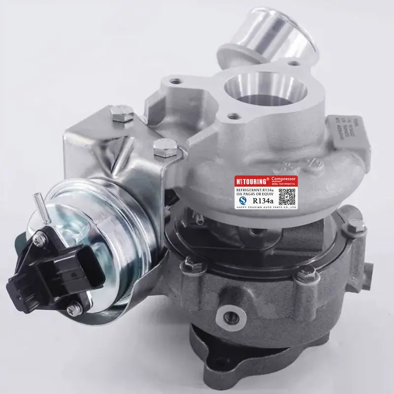 Высококачественный Турбокомпрессор TF035 Turbo 49335-01700 49335 01700 турбина 1515A322 для Mitsubishi