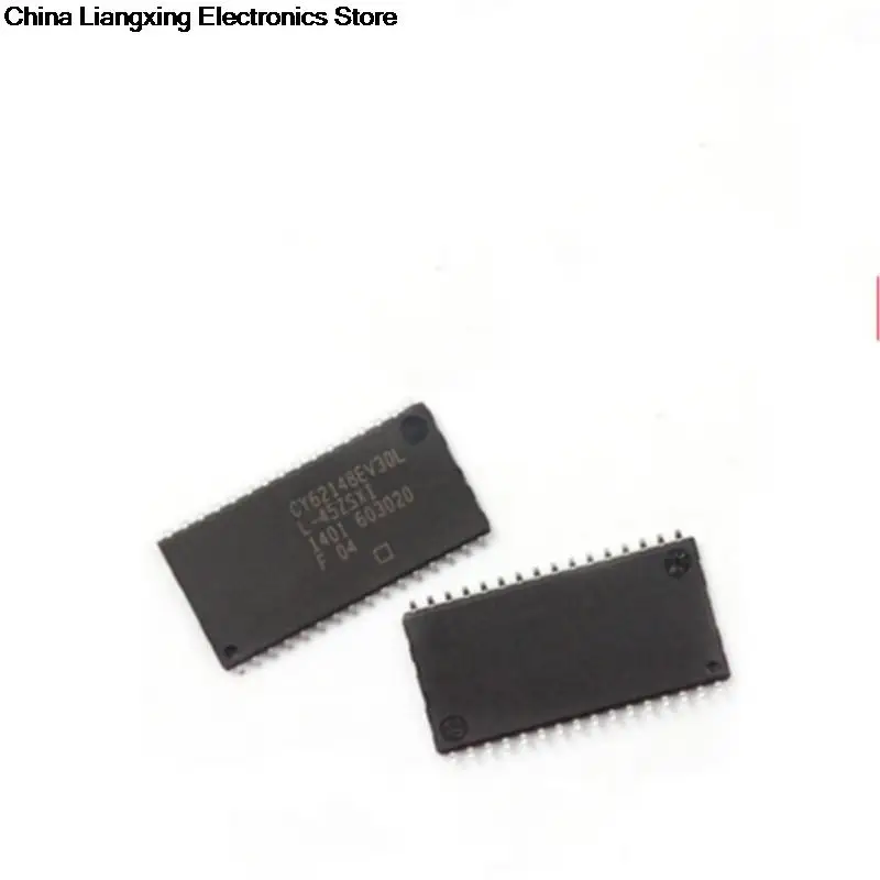 

2piece~10piece/LOT CY62148EV30LL-45ZSXI CY62148EV30LL CY62148EV30L-L-45ZSXI SOP-32 Memory chip NEW Original In stock