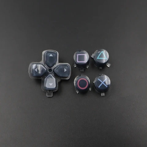 Кнопки D-Pad XOXNXEX для контроллера PS5