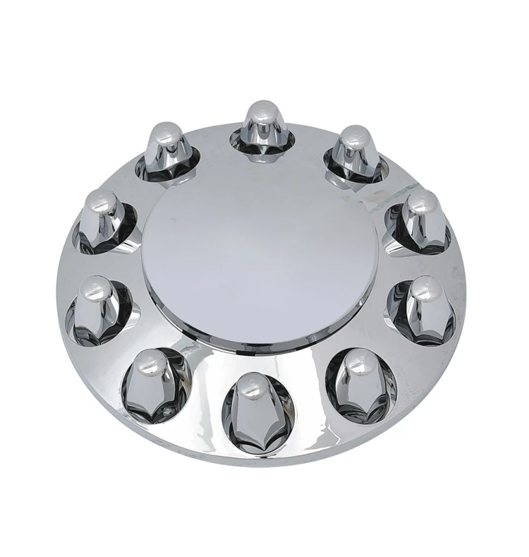 

Cover For Freightliner Spare Parts Heavy Truck Cascadia Wheel Cap FR-027