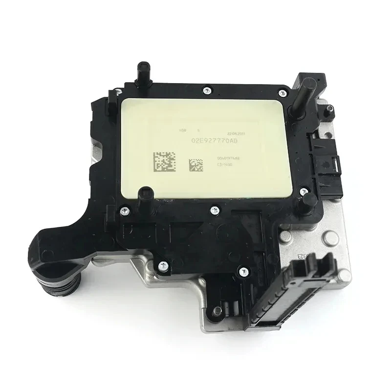 Фото Модуль управления DSG 02E DQ250 02E927770AQ 02E927770AT 6-ступенчатой коробкой передач TCU TCM для VW, Audi, Skoda, Seat 02E927770AL 02E927770AD 02E927770AJ №1