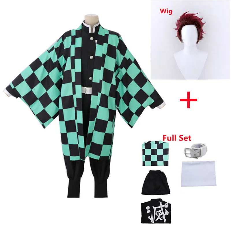 

Костюм для косплея из аниме «рассекающий демонов»