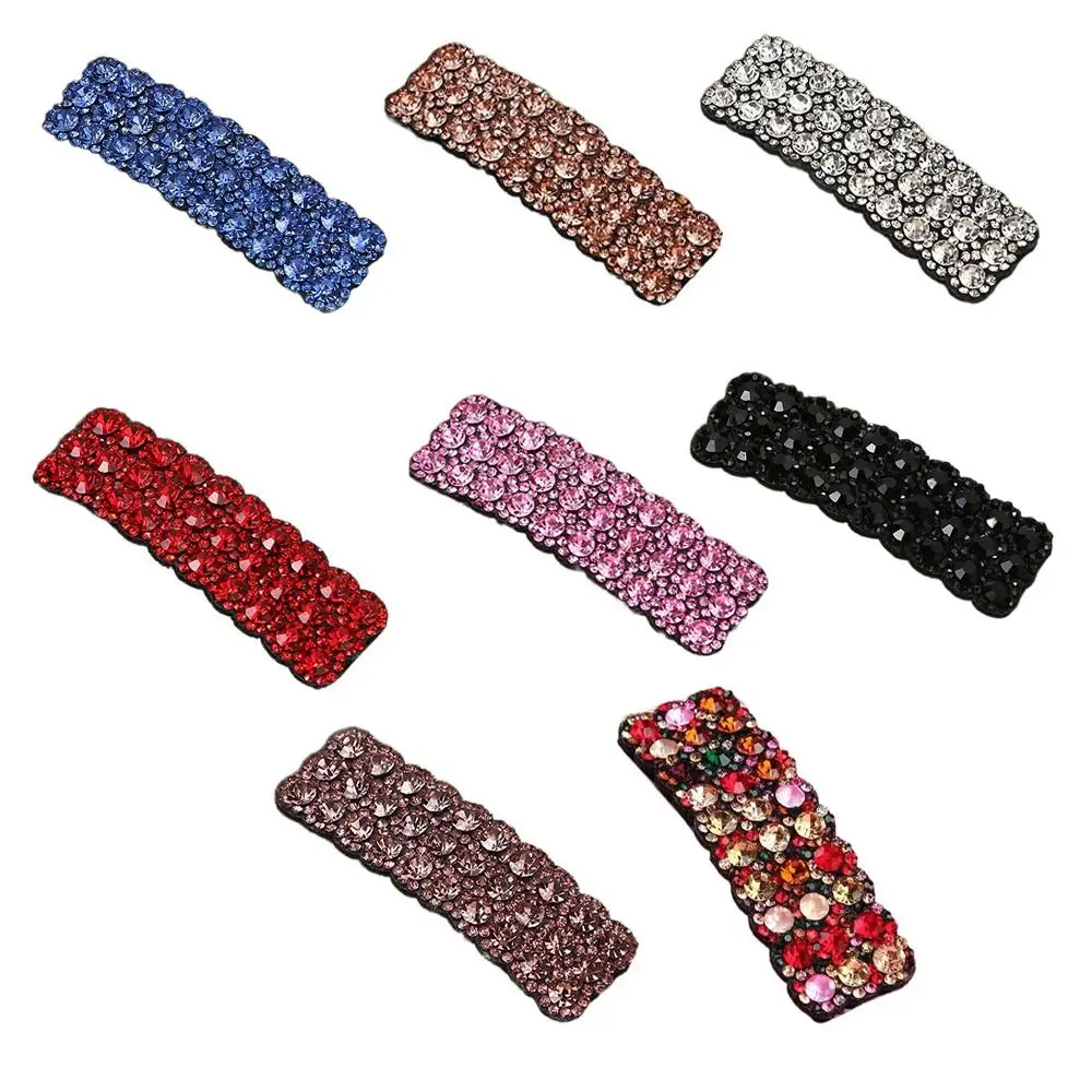 Прямоугольные женские заколки для девушек инструменты укладки в Корейском стиле