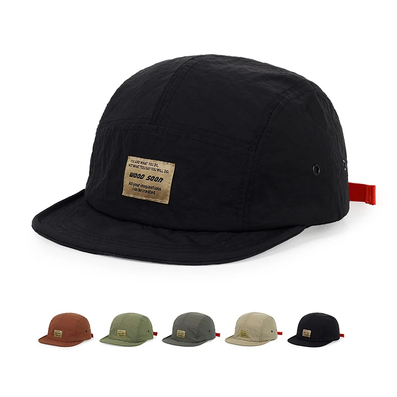 Бейсболка унисекс с короткими полями цвет в ассортименте