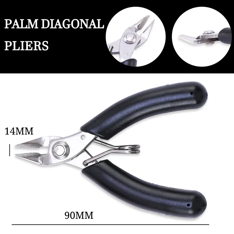 

Плоскогубцы LIXIU YTH-501 черные