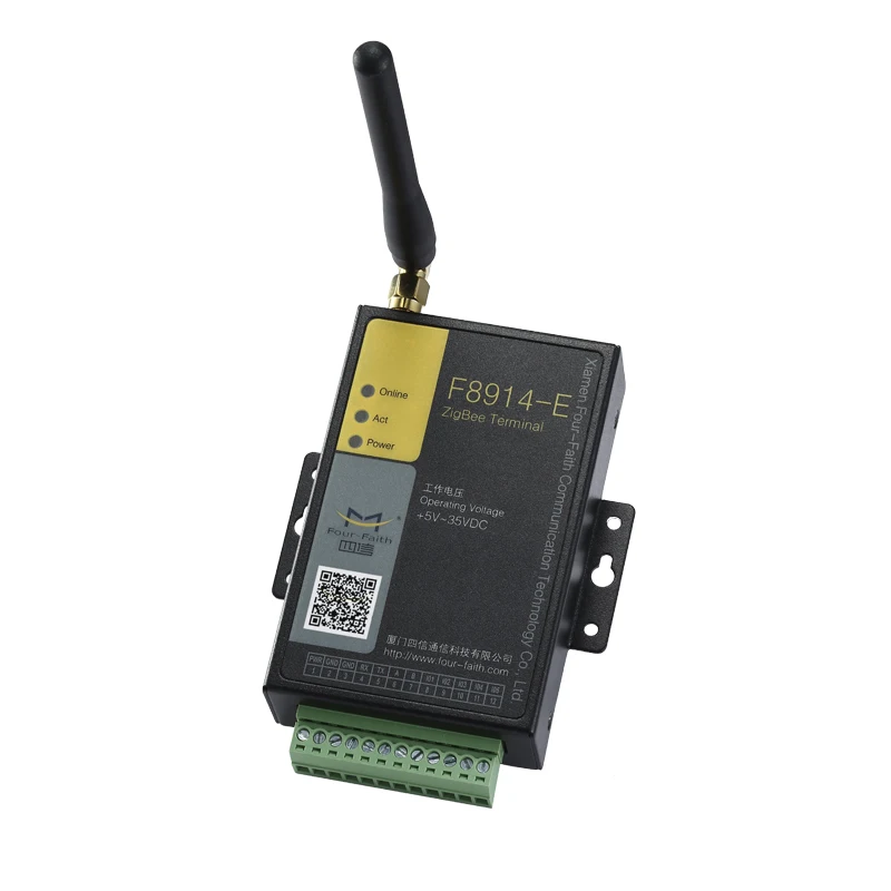 

F8914 ZigBee location and tracking system