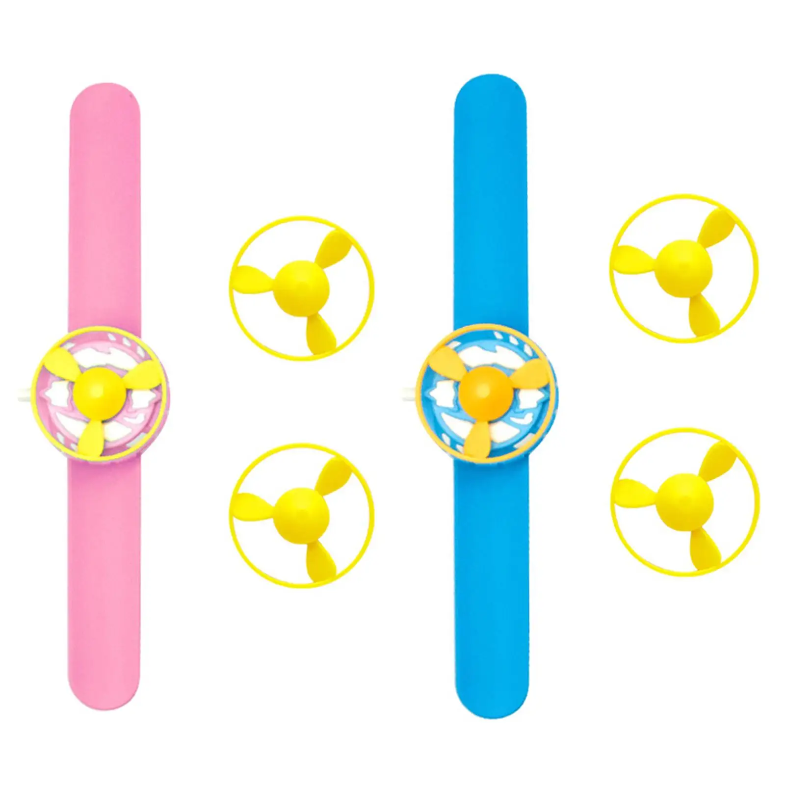 

Kids Watchband Toy Party Favors Gyro Toy Kids Gifts for Yard