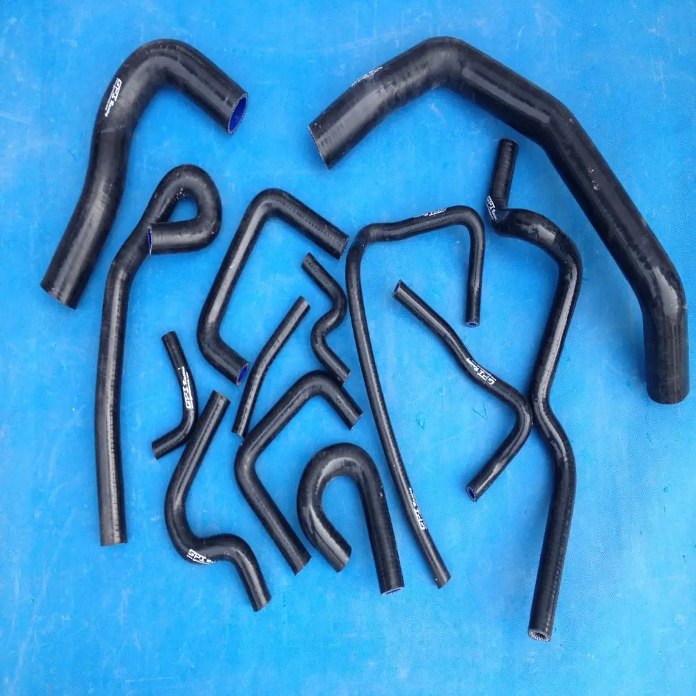 Новый силиконовый шланг радиатора для Nissan Skyline ECR33/R33 GTS-25T/GTS-4 RB25DET 1993-1998 годов