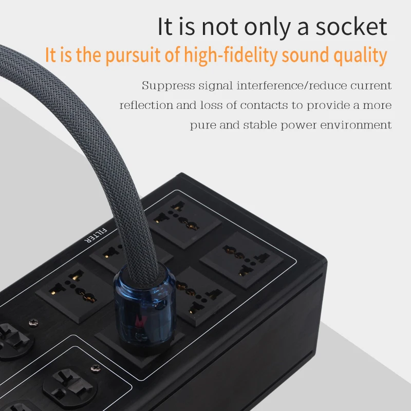 Универсальный конденсатор фильтра питания