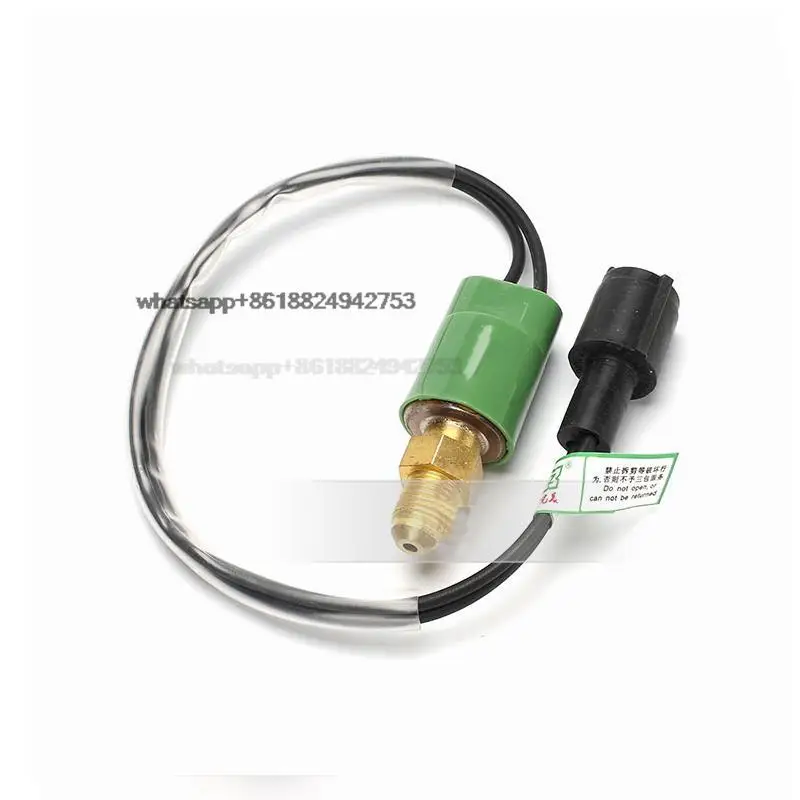 

High quality excavator pressure switch 126-2938