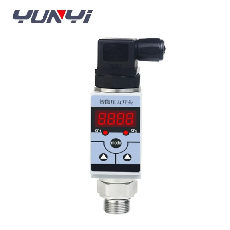 

Smart Digital Air Pressure Switch
