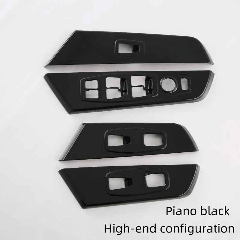 

Для SsangYong Torres (J100) 2022 2023 2024 внутренняя ручка дверная чаша/стеклянный переключатель аксессуары для интерьера