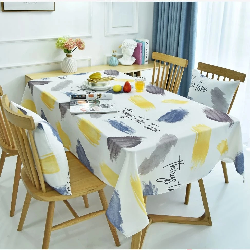 

Tablecloth Waterproof--2TSB