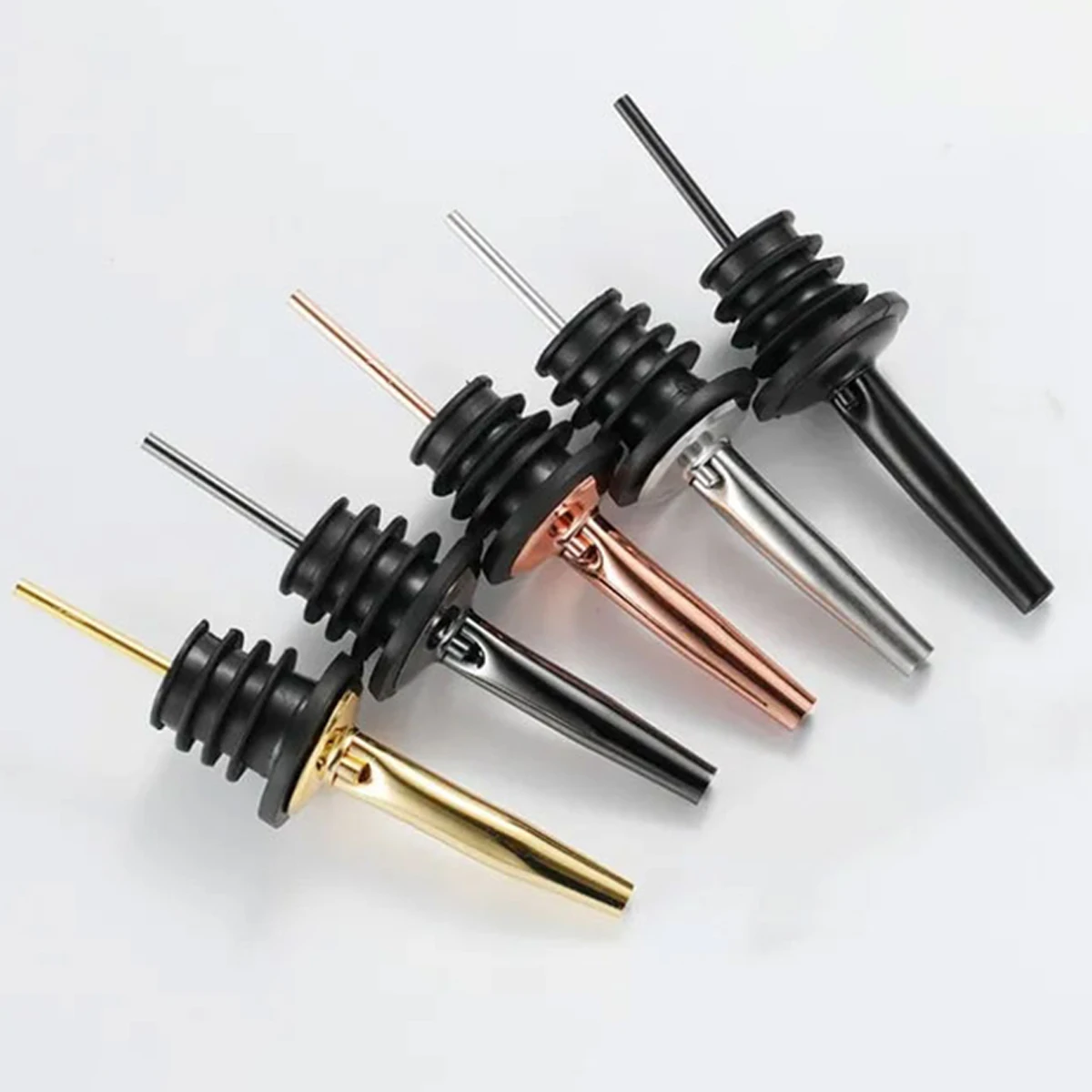 Пробка для наливания духов винных сиропов и барменных домашнего использования