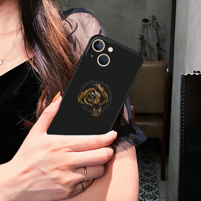 Противоударный мягкий чехол для телефона iphone 16Plus 11 12 13 Mini 14 15 16 Pro XS Max XR 7 8 Plus 16Pro NF