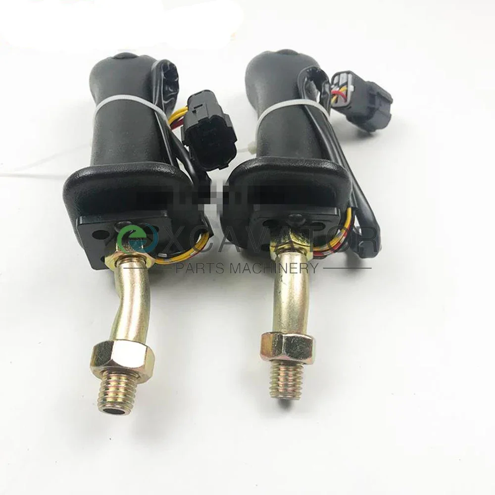 Для Doosan Daewoo DH215-225-300-9 DX60-260-380 Запчасти для экскаватора Джойстик Ручка Резиновая