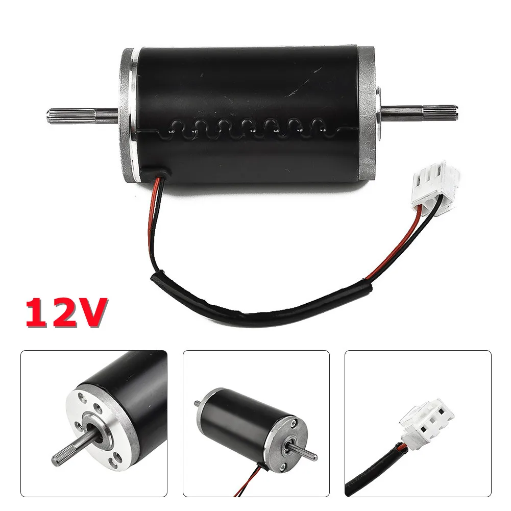 

12V Parking Heater Motor Air Diesel Blower Fan Parts Single Motor High Quality Parking Heater Motor Auto Car Part Accessory